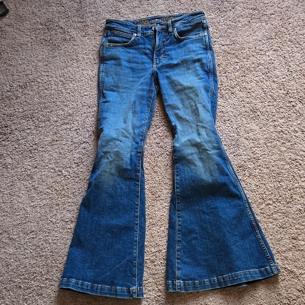 Wrangler jeans